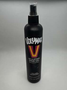 Naturelle Volumax Sculpting Spray Gel Volume Maximizers Medium Control 12 oz